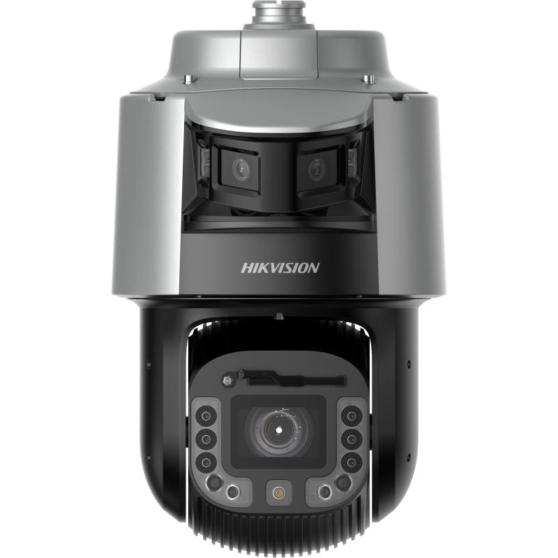 Hikvision 4MP 42× TandemVu PTZ Kamera 