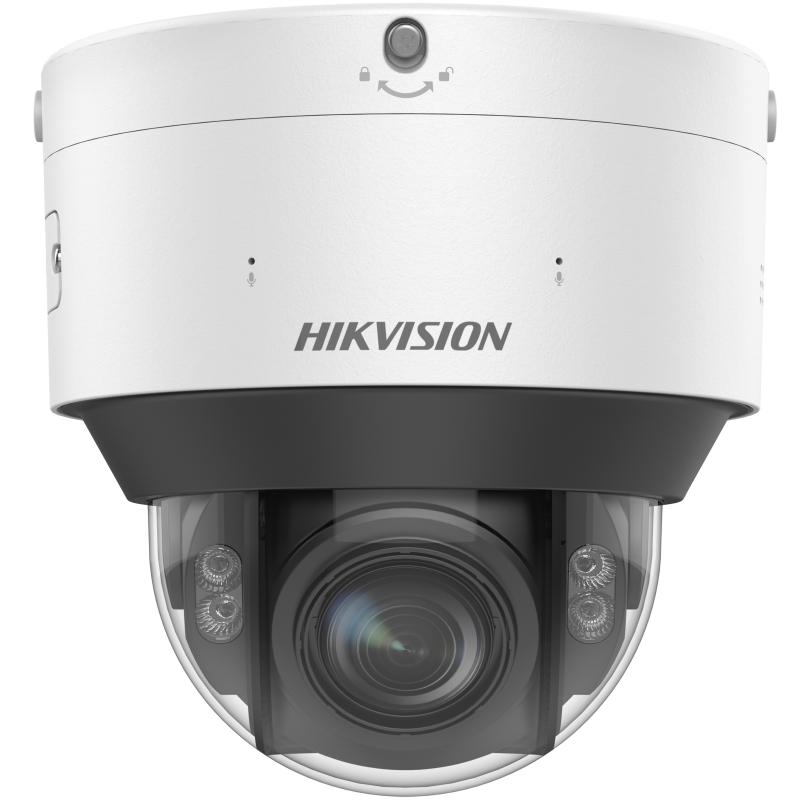 Hikvision DeepinView ANPR 4MP Dome Kamera 