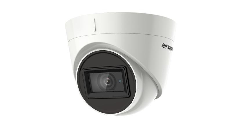 Hikvision 5 MP Ultra-Low Light EXIR Eyeball Kamera 