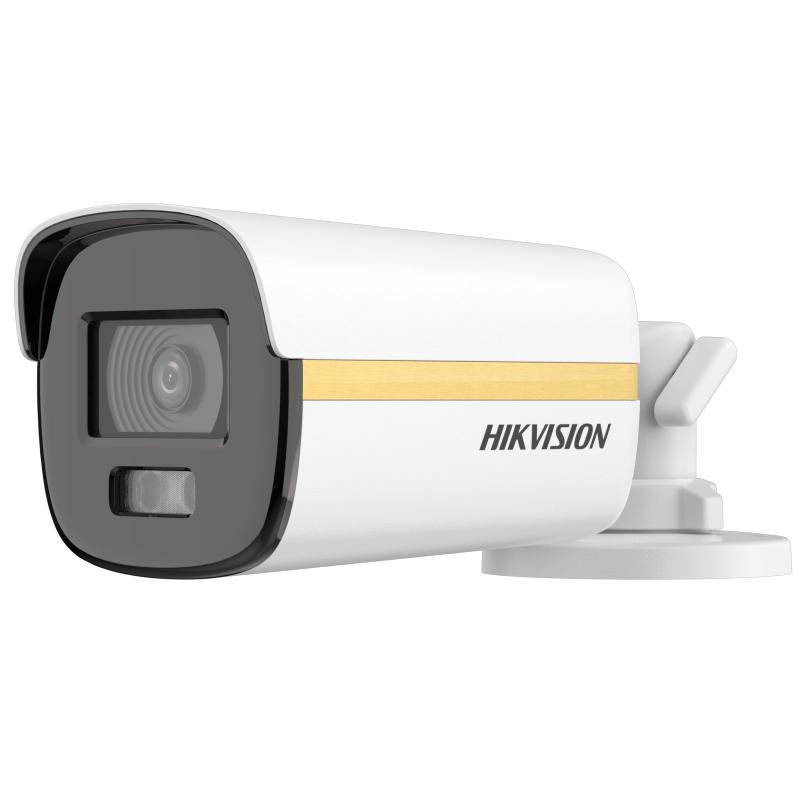 Hikvision HDTVI 3K ColorVu Dual-light PoC Fixed Bullet Kamera 