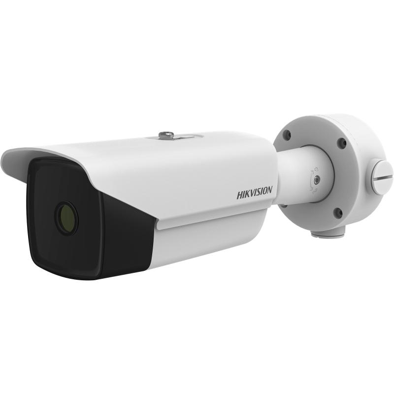 Hikvision Thermische Bullet Kamera 