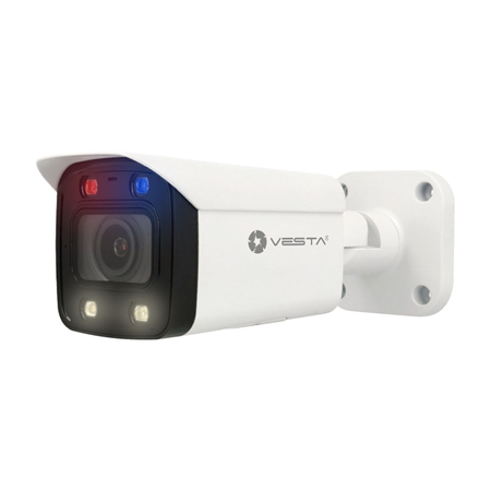 IP-Kamera 8MP Smart Dual Light mit aktiver Abschreckung für den Außenbereich