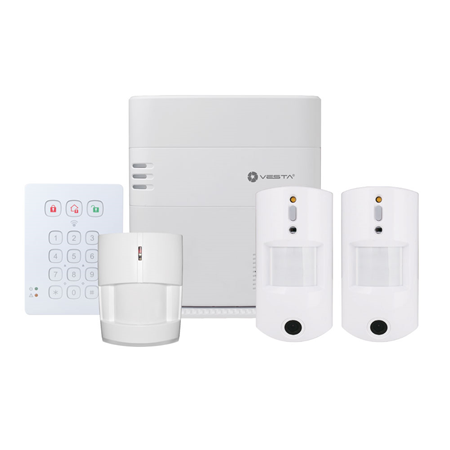 Kit VESTA 4G 