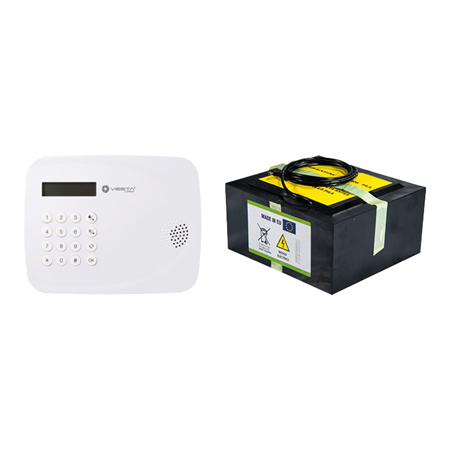 KIT VESTA COMPACTA 4G 
