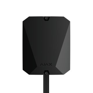 Ajax Hub Hybrid, Schwarz, nur Zentraleinheit 