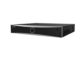 Hikvision AcuSense NVR 16-Kanal mit PoE
