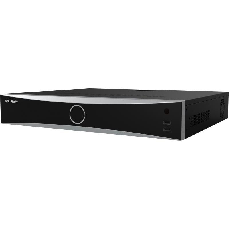 Professioneller 16-Kanal-NVR mit intelligenter Videoanalyse und 8K-Ausgabe