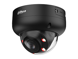 Dahua IP Dome 8MP mit Smart Dual Light für den Außenbereich
