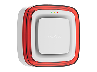 Ajax EN54 FireProtect (VAD) Jeweller Optisches Blitzlicht (DAV)