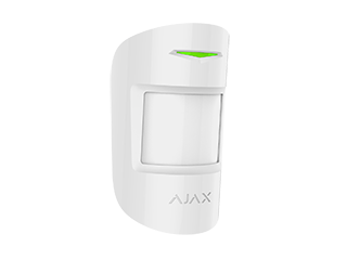 Ajax Superior Line MotionProtect Plus Weiß