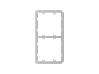 Ajax Frame (2 seats) Vert