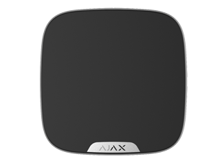 Ajax Brandplate DoubleDeck-B – Frontplatte für StreetSiren DoubleDeck (10 Stück)