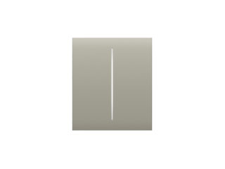 Ajax CenterButton (2-gang)-OL