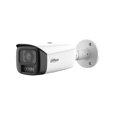 8 MP WizMind Pro KI-Bulletkamera mit Smart Dual Light