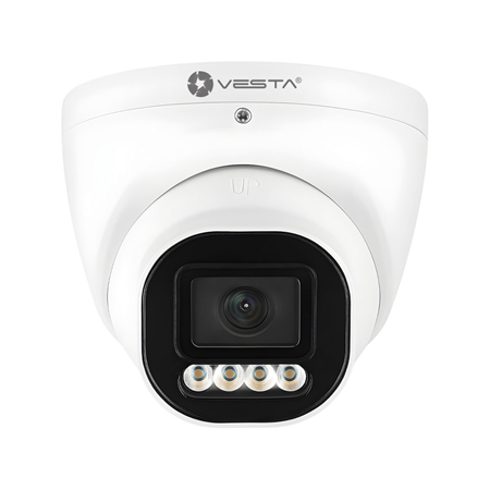 4-in-1 Außen-Domekamera 5 MP für den Außenbereich von VESTA