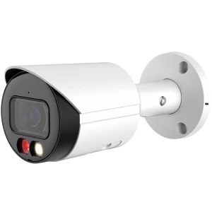 Starlight IP Kamera 4 MP 2.8mm WDR 30m IR SMD+ Mikrofon PoE Dual Serie