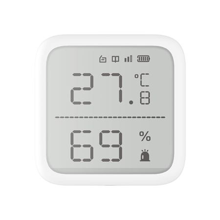 Hikvision kabelloser Temperatur- und Feuchtigkeitssensor für AX PRO