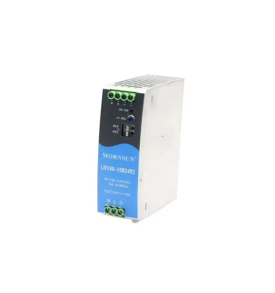 GOLIATH Hutschienen Netzteil 48V DC 5A 240Watt DIN-RAIL