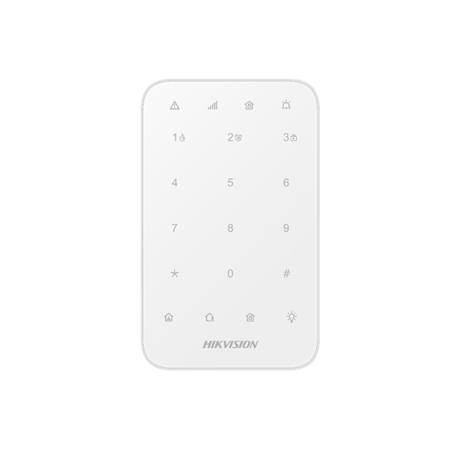 Hikvision Drahtloses Keypad