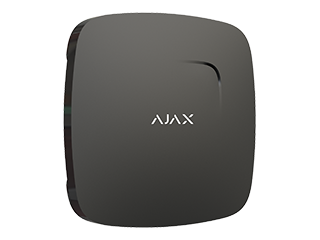 Ajax FireProtect Schwarz