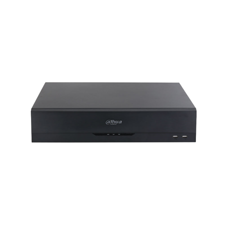 WizSense IP-NVR mit 64 Kanälen