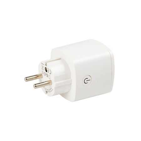 [DS-PSP1-WE] Hikvision 868MHz Wireless smart plug for AX Pro