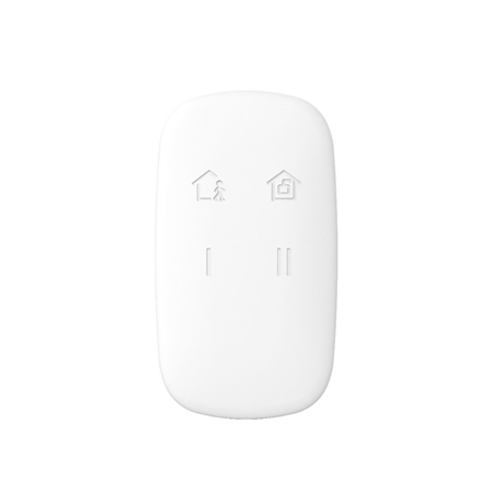 [DS-PKF1-WE] Hikvision Keyfob, Zwei-Wege-Funkfernbedienung