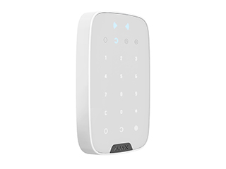 [Keypad Plus-W] Ajax KeyPad Plus Weiß