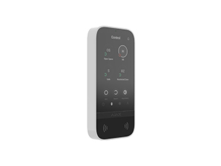 [AJ-Keypad Touch-W] Ajax KeyPad Touch Weiß