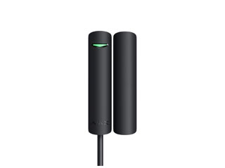 [AJ-Fibra DoorProtect-B] Ajax Fibra DoorProtect Schwarz