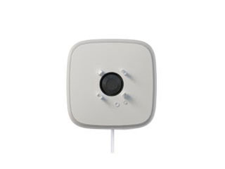 [AJ-Fibra StreetSiren DoubleDeck-W] Ajax Fibra StreetSiren Weiß