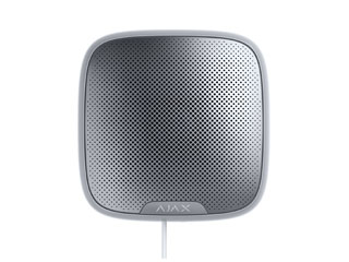 [AJ-Fibra StreetSiren-W] Ajax Fibra StreetSiren Weiß