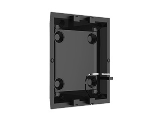 [AJ-Bracket MotionProtect-B] Ajax Bracket MotionProtect Schwarz