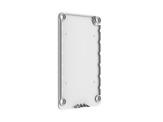 [AJ-Bracket Keypad-W] Bracket Keypad Weiß