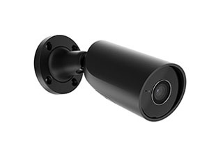 [AJ-BulletCam (8 Mp/4 mm)-B] Ajax BulletCam (8 Mp/4 mm) Schwarz