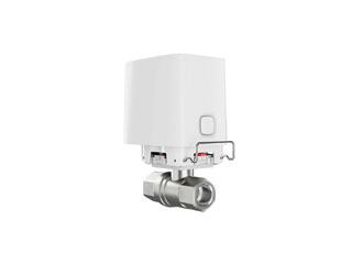 [AJ-WaterStop (1")-W] Ajax WaterStop Weiß