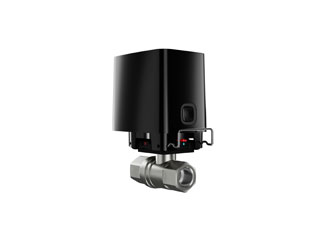 [AJ-WaterStop (3/4")-B] Ajax WaterStop Schwarz