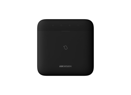 [DS-PWA96-M-WE-Black] Hikvision AX Pro mit TCP/IP, WIFI, GPRS/3G/4G Netzwerk