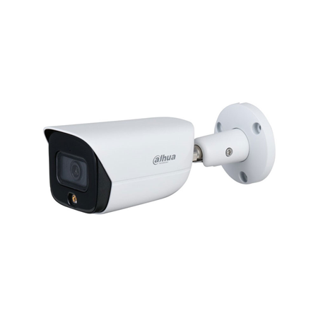 [DH-IPC-HFW3449EP-S-IL-0280B] IP-Kamera 4MP mit Smart Dual Light für den Außenbereich