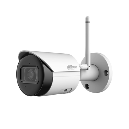 [DH-IPC-HFW1230DSP-SAW-0280B]  WiFi-IP-Kamera 2MP für den Außenbereich