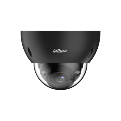 [DH-IPC-HDBW5442EP-Z4E-S3-B] 4MP Low-Light Domekamera mit 8–32mm Zoom Schwarz