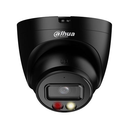 [DH-IPC-HDW2449TP-S-IL-0280B-B] Dome IP 4MP Smart Dual Light für den Außenbereich