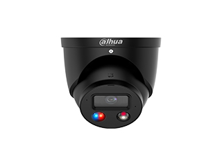 [DH-IPC-HDW3449HP-AS-PV-28-S5-B] Dahua WizSense TIOC 3.0 4MP Eyeball Kamera Schwarz