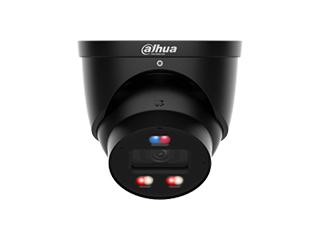 [DH-IPC-HDW3449H-AS-PV-28B-PRO-B] Dahua WizSense TIOC PRO 4MP Eyeball Kamera Schwarz