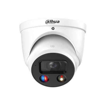 [DH-IPC-HDW3449HP-AS-PV-0280B-S5] Domo IP Smart Dual Light 4MP