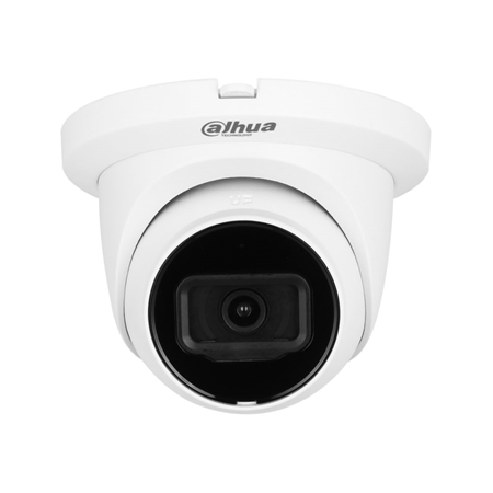 [DH-IPC-HDW2541TMP-S-0280B-S2] Dome IP WizSense 5MP Außenkamera