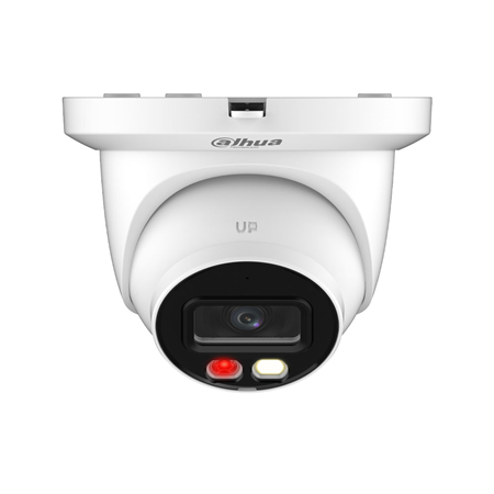 [DH-IPC-HDW2449TMP-S-IL-0280B] Eyeball IP 4MP mit Smart Dual Light für den Außenbereich