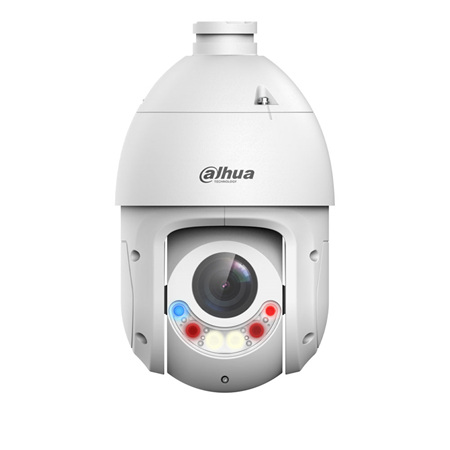 [DH-SD4E825GB-HNR-A-PV1] Domo PTZ IP 8MP mit aktiver Abschreckung