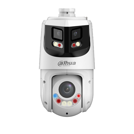 [DH-SDT4E425-8P-GB-APV1-0280-S2] Dahua X-Spans Serie 4MP 25X TiOC Smart Dual Light Netzwerk-Panorama-PTZ-Kamera