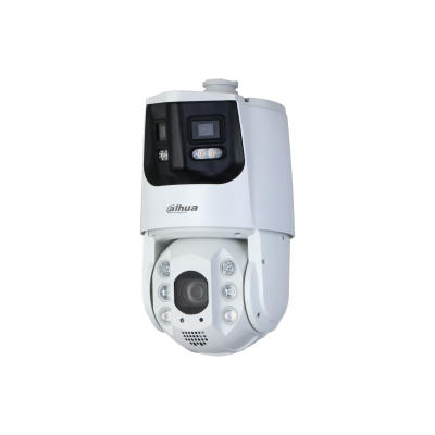 [DH-SDT6C425-4P-GB-APV-0280] Dahua X-Spans Serie 4MP 25X Smart Dual Licht Netzwerk Panoramic PTZ Kamera